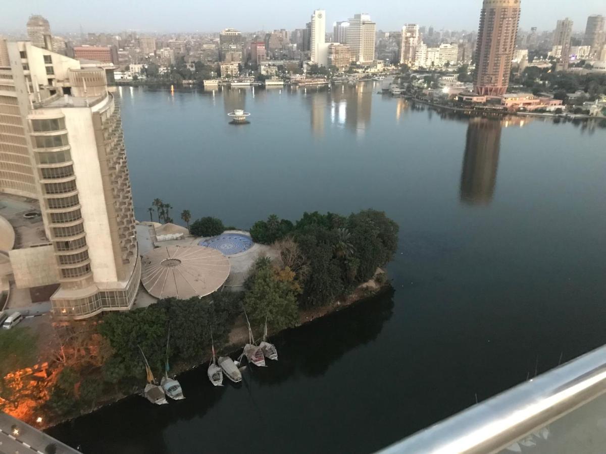 Horizon Nile Tower Hotel カイロ エクステリア 写真